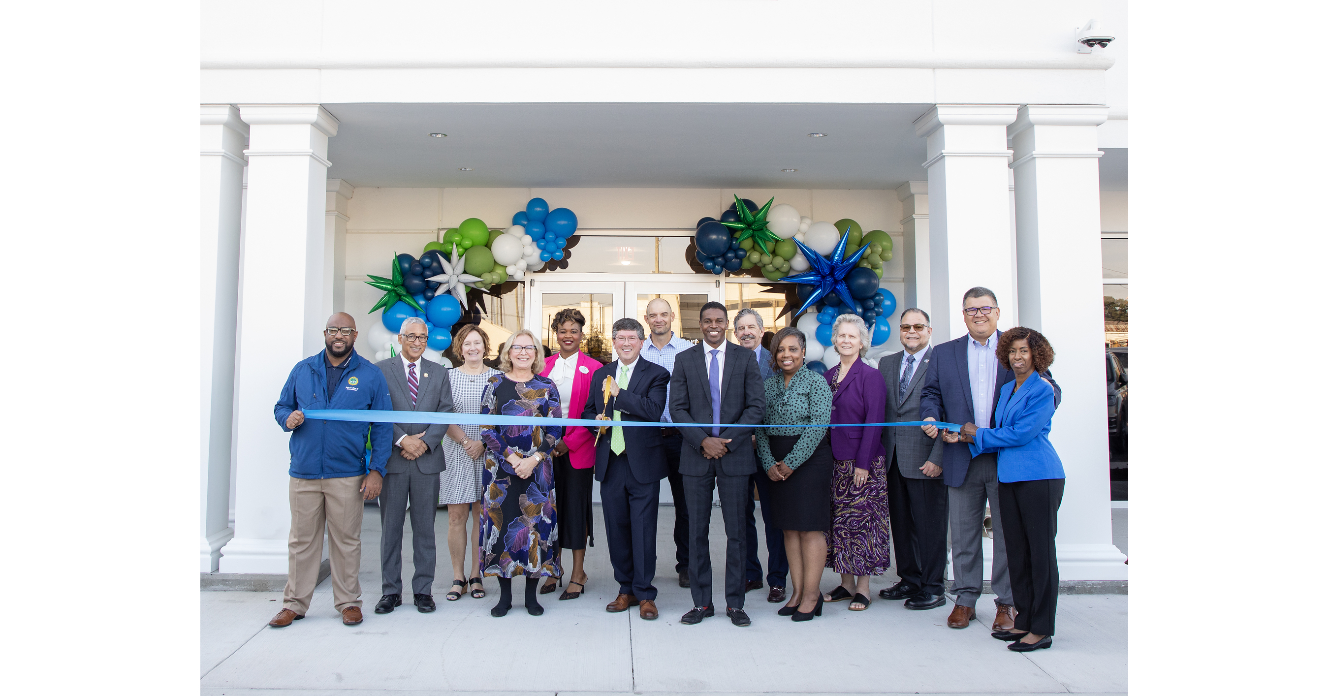 BayPort Credit Union Celebrates Grand Reopening of Its First-Ever Branch in Newport News