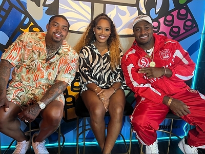 The Reality Table Brings Lil Scrappy, Stevie Baggs Jr. and Alexia Adams Rosario Together for Unfiltered Conversations That Challenge the Way People See Life, Love and Relationships