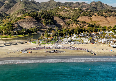Beach BreakaWave Draws Rodeo Fans to Avila Beach