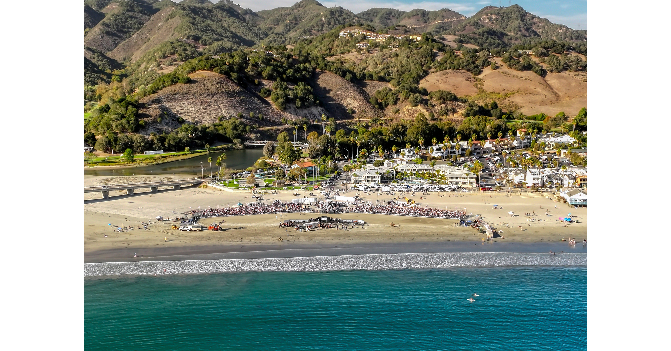 Beach BreakaWave Draws Rodeo Fans to Avila Beach