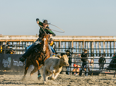 Breakaway roping, for which the BreakaWave event was named, is the fastest growing event in rodeo, providing more opportunities for women in rodeo to be involved in the western industry. Breakaway roping, for which the BreakaWave event was named, is the fastest growing event in rodeo, providing more opportunities for women in rodeo to be involved in the western industry.