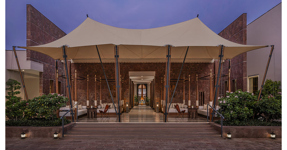 JW Marriott Ranthambore Resort & Spa Debuts First Full Season as Core Zones of the National Park Reopen