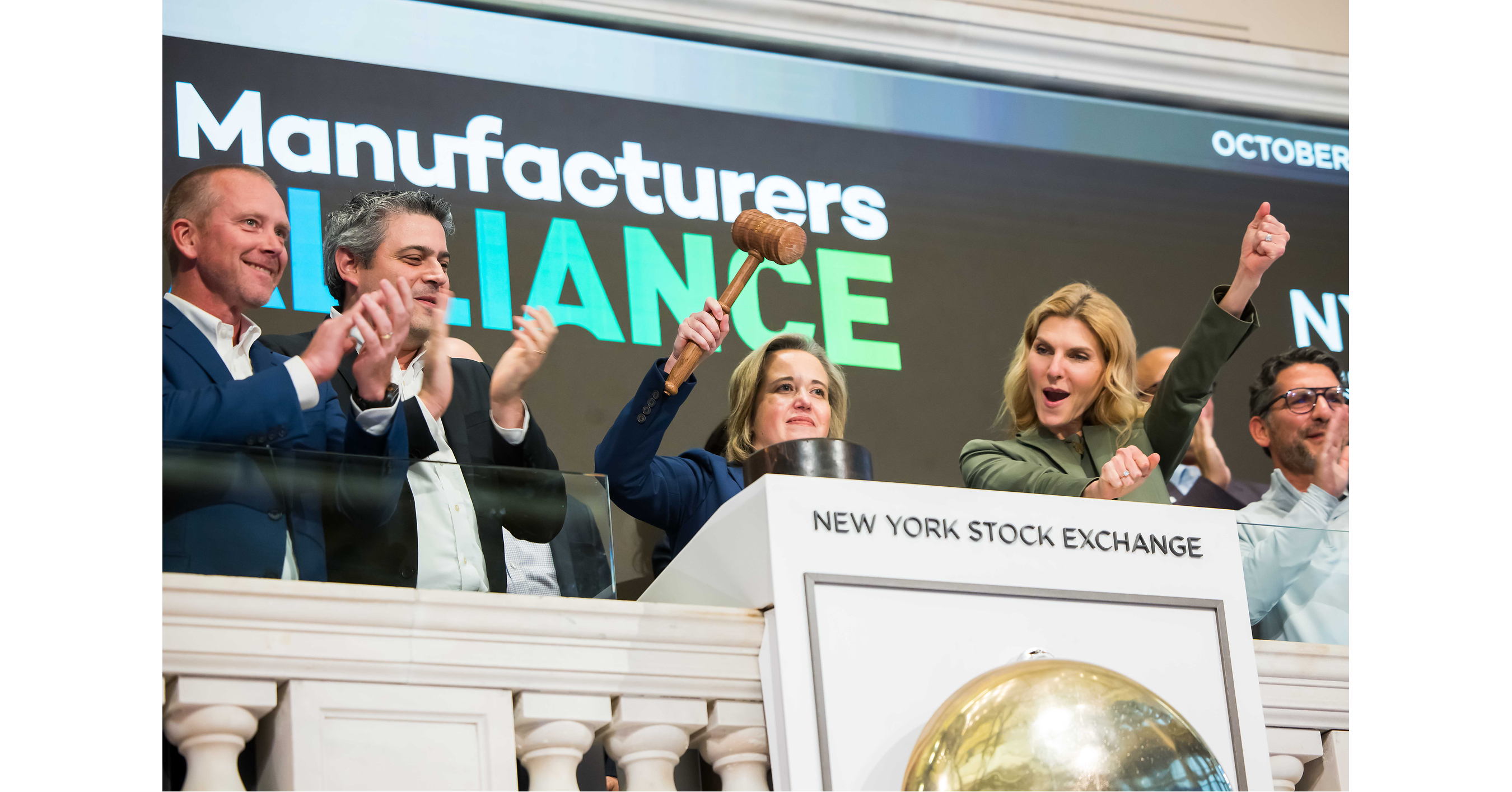 Estée Lauder at NYSE for Breast Cancer Awareness Month: NYSE Content Update