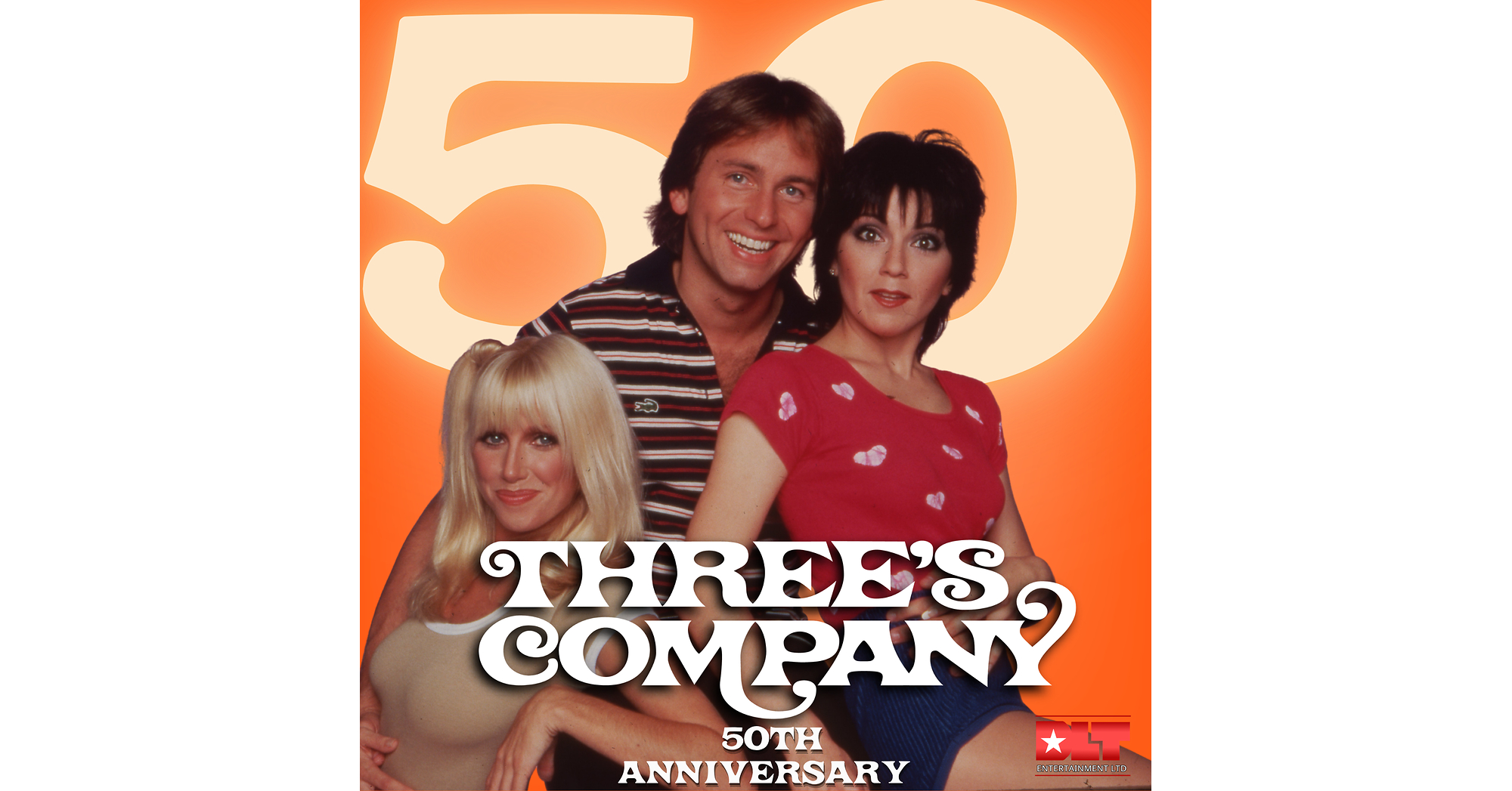 The John Ritter Foundation Kicks Off The Celebration of The 50th Anniversary of Iconic Sitcom "Three's Company" At Evening From the Heart New York City Event, Launching Multi-City Tour