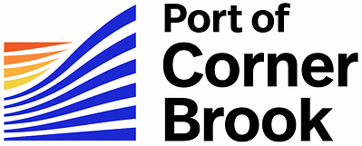 Port of Corner Brook Logo