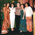 300+ Indigenous Women from 12 Countries Build New Global Business Connections at Vancouver Summit