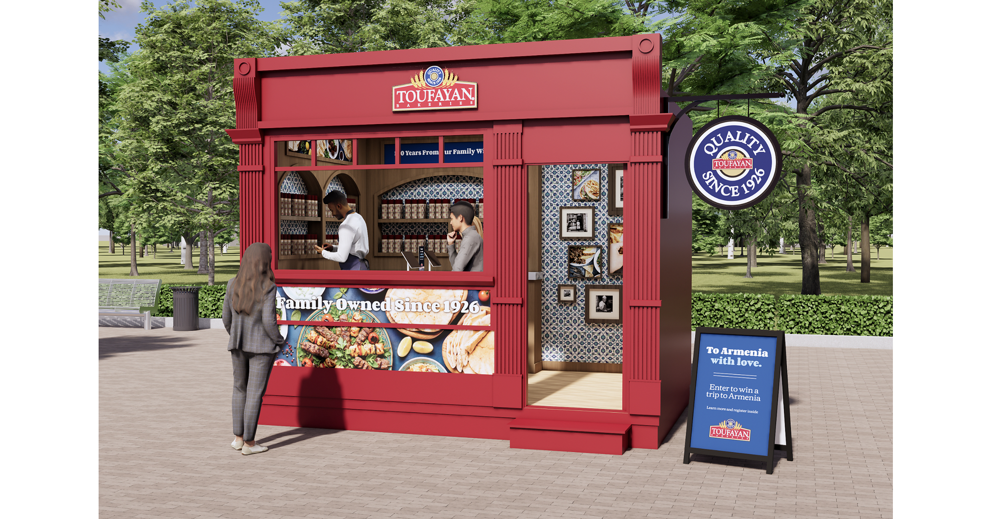 Toufayan Bakeries Celebrates 100 Years with Nationwide Centennial Campaign Honoring Family, Heritage and Community