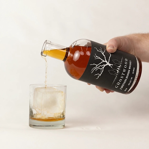 Ghostwood Whiskey Introduces 3 Brothers Bourbon