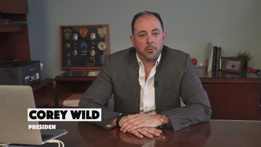 Corey Wild - President - Armor Security and Protection Inc.
