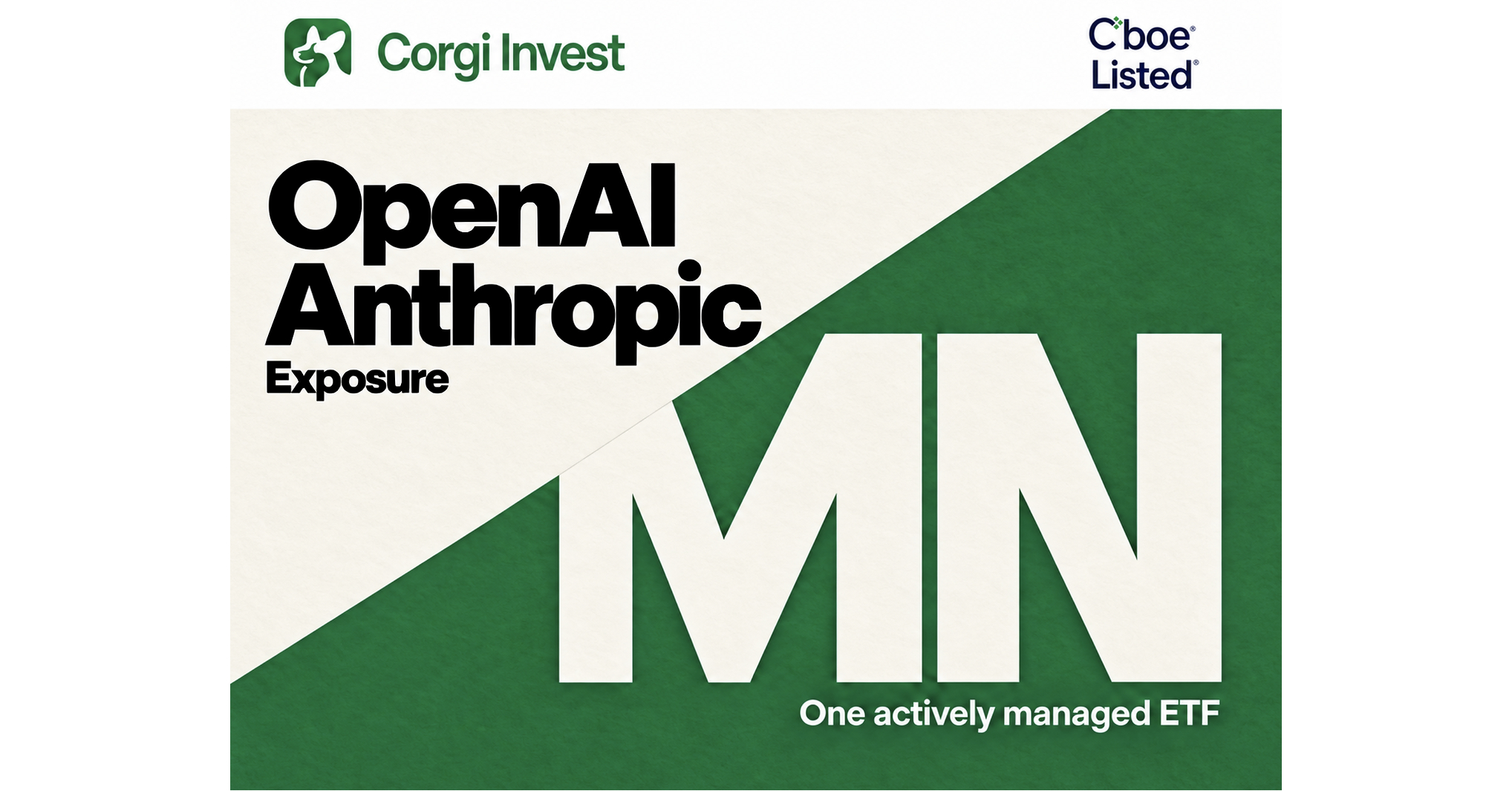 MN ETF Seeks to Give Investors Access to OpenAI and Anthropic