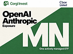 MN ETF Seeks to Give Investors Access to OpenAI and Anthropic