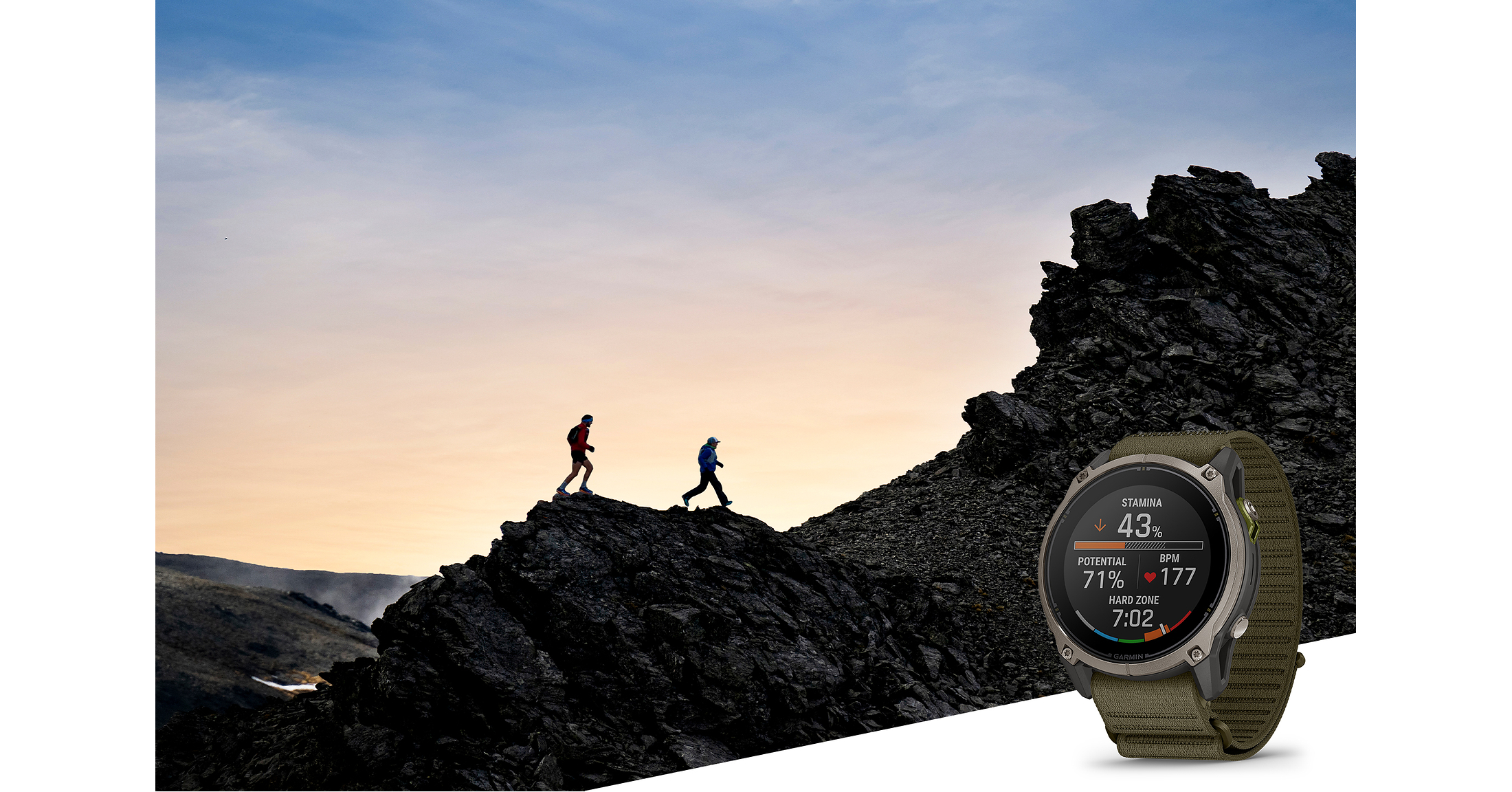 Enduro 4 smartwatch redefines ultraperformance with extreme battery life and advanced training features