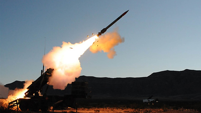 Boeing receives seven-year contract to accelerate PAC-3 MSE seeker output