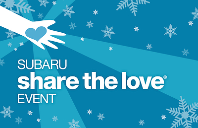 SUBARU AND ITS RETAILERS AIM TO SURPASS $360 MILLION IN PHILANTHROPIC GIVING THROUGH 2026 SUBARU SHARE THE LOVE® EVENT