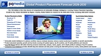 PQ Media's Global Product Placement Forecast 2026-2030