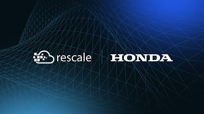 Rescale and Honda Expand Strategic Partnership to Accelerate Product Development