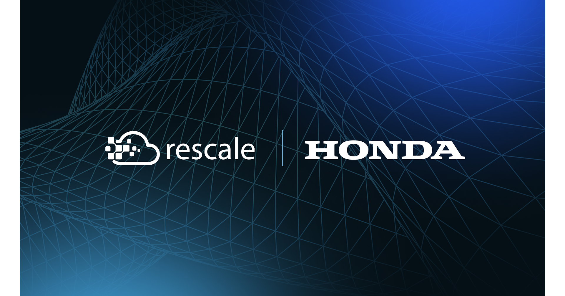 Rescale and Honda Expand Strategic Partnership to Accelerate Product Development