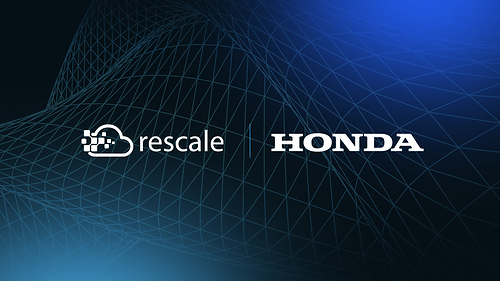 Rescale & Honda expand strategic partnership Rescale & Honda expand strategic partnership