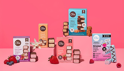 Fast-Growing Greek Yogurt Bar Brand Clio Acquired by Stride Consumer Partners in Majority Investment, Marking Its Next Chapter of Growth