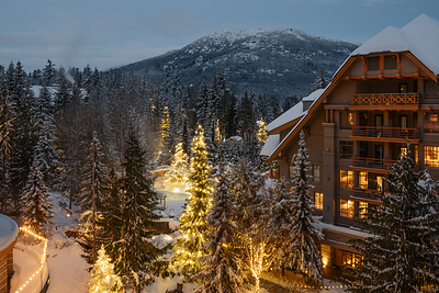Step into the Holiday Season: Four Seasons Celebrates Festive Connection with New Traditions and Meaningful Moments