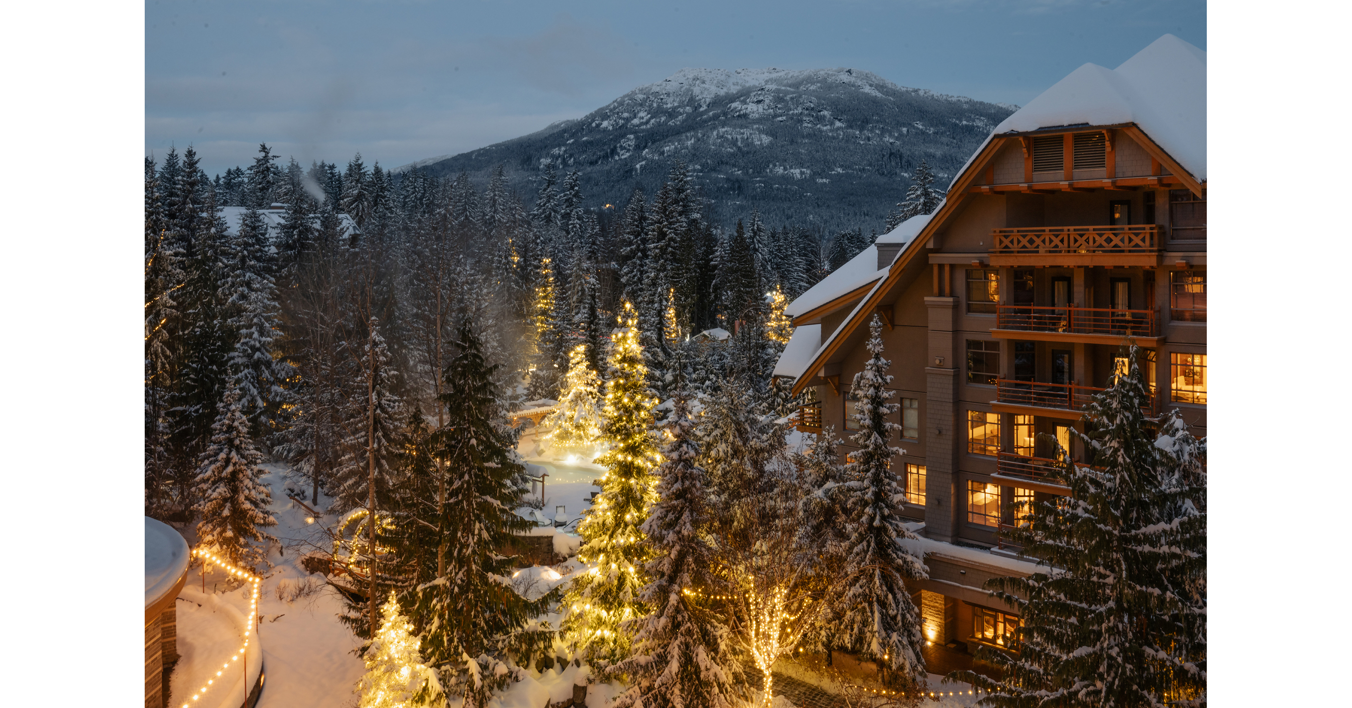 Step into the Holiday Season: Four Seasons Celebrates Festive Connection with New Traditions and Meaningful Moments