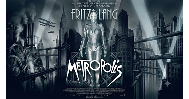 Cerabyte Preserves Legendary Metropolis Movie Demonstrates Long-Term Storage for Hyperscale Environments