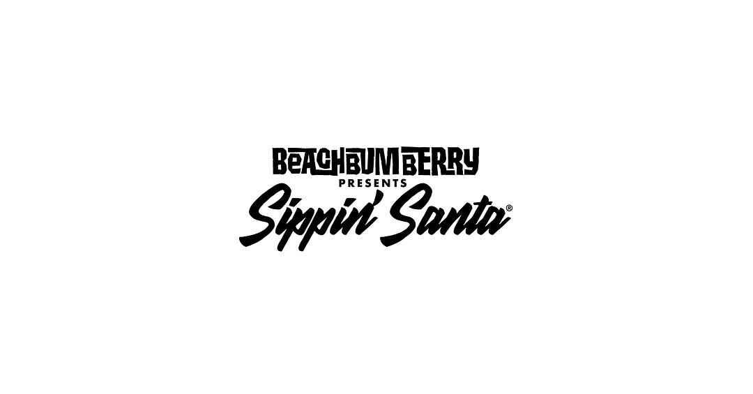 SIPPIN SANTA TOASTS 10 YEARS OF TROPICAL HOLIDAY CHEER SIPPIN SANTA TOASTS 10 YEARS OF TROPICAL HOLIDAY CHEER