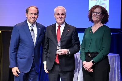 Nicklaus Children’s Health System Honored with Inaugural Champion for Children’s Care Award from Joint Commission