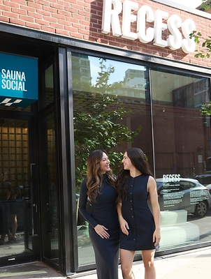 RECESS annonce trois nouveaux saunas sociaux au Canada