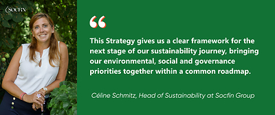 Socfin publishes its 2026-2031 Sustainability Strategy and updated Responsible Management Policy