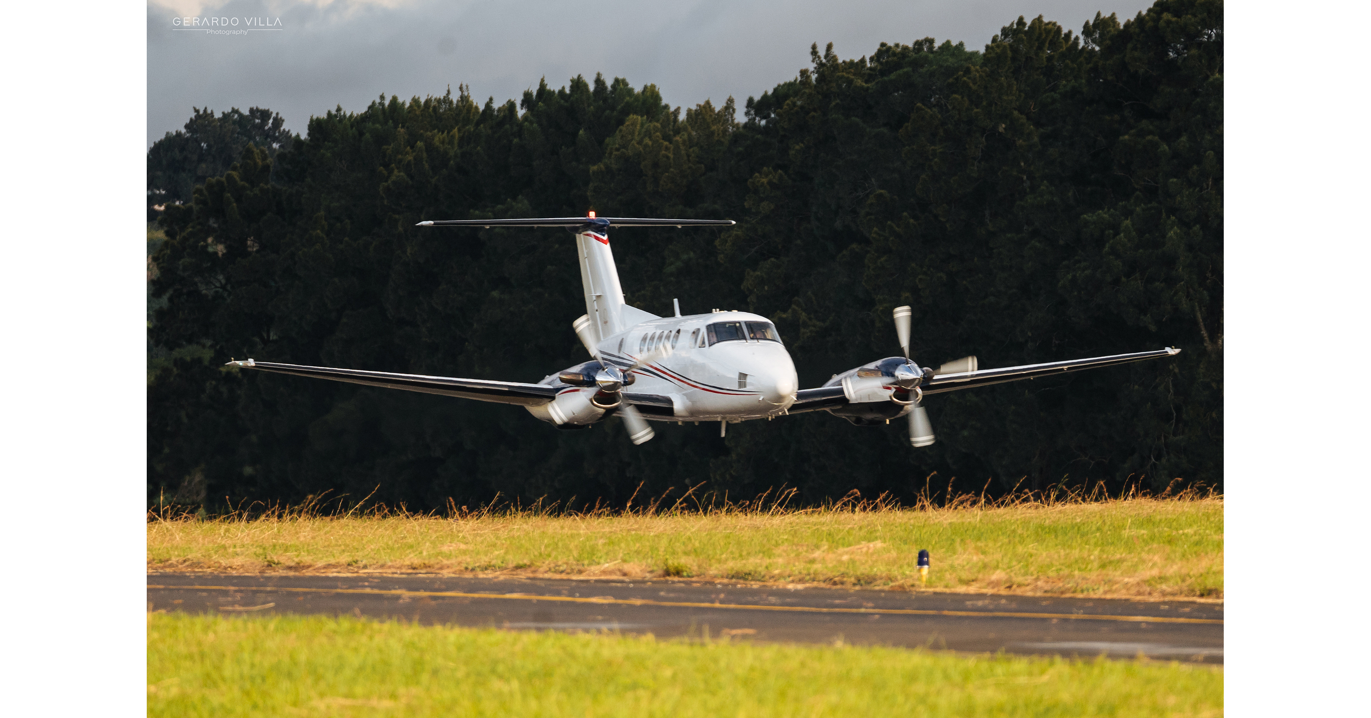 Skandia King Air Soundproofing Kit Receives ANAC Approval