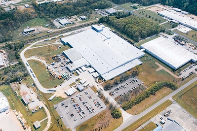 Gray and Southwire Break Ground on Major Manufacturing Expansion