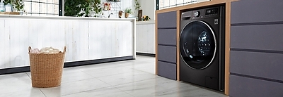 LG fortalece portfólio de lavanderia no Brasil com foco em IA, conectividade e personalização da rotina