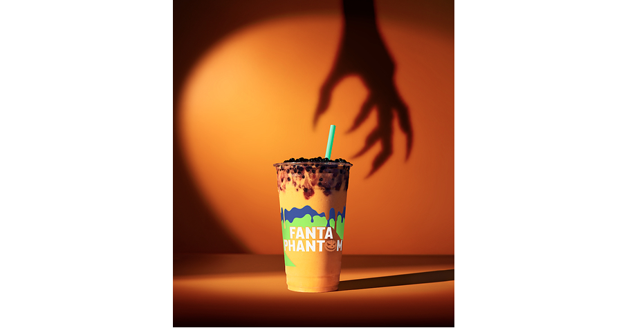 Tropical Smoothie Cafe Unveils Its First Halloween Smoothie in Collaboration with Fanta®