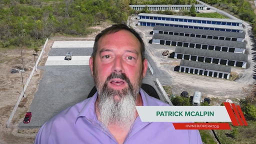 Self Storage Expert Patrick McAlpin Explains What to Look for When Choosing Boat Storage in HelloNation