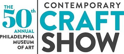 The 50th annual Philadelphia Museum of Art Contemporary Craft Show 