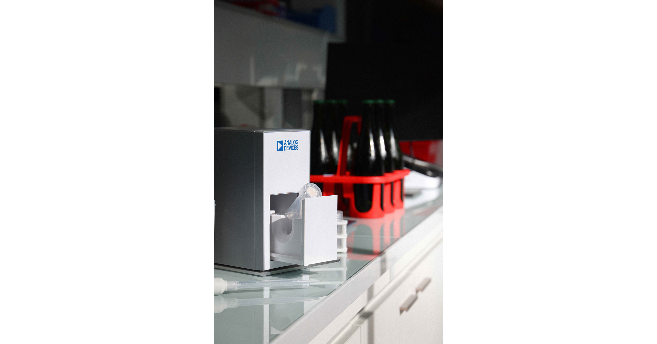 Moët Hennessy, Analog Devices and UC Davis Join Forces to Advance Wine Production Through Breakthrough Chemical Signature Detection Technology Leveraging AI