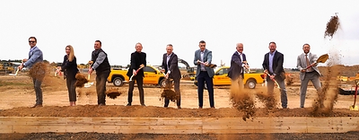 Hensel Phelps Breaks Ground on New Corporate Headquarters in Loveland, Colorado