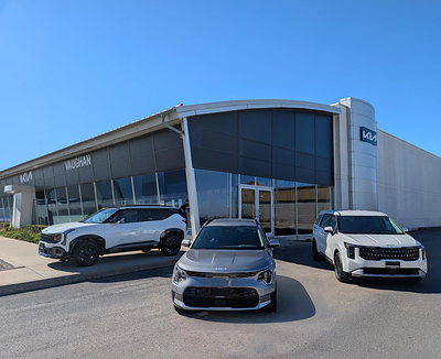 Dilawri Expands Its Kia Footprint with the Opening of Kia Vaughan