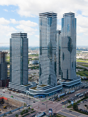 MENKES NAMED ONTARIO HOME BUILDER OF THE YEAR - LARGE VOLUME AT OHBA AWARDS