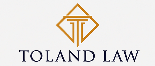 Toland Law Logo Toland Law Logo