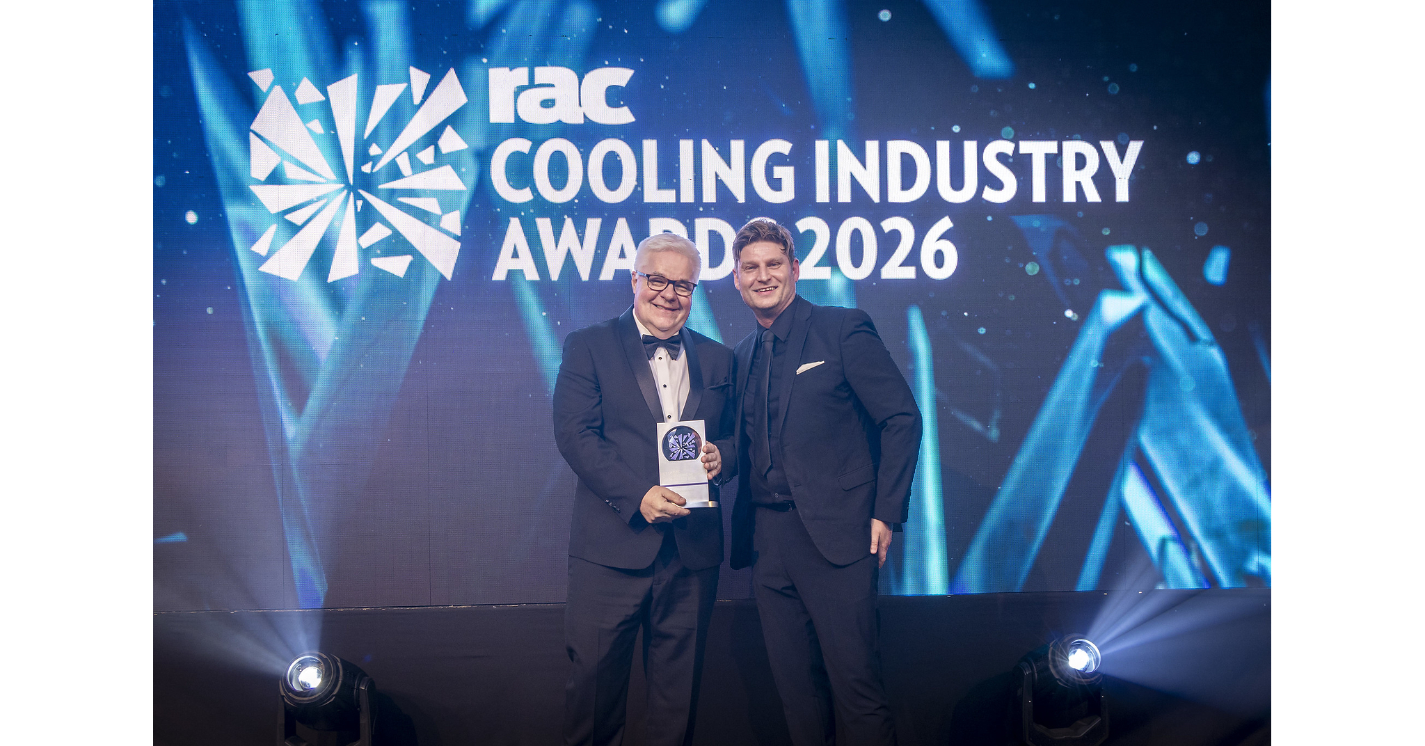 JULABO USA wins International Award for LiDAR application at 23rd RAC Cooling Industry ceremony