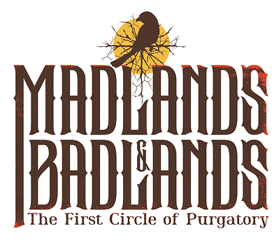 Madlands and Badlands logo
