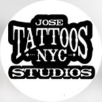Jose Tattoos NYC Studio