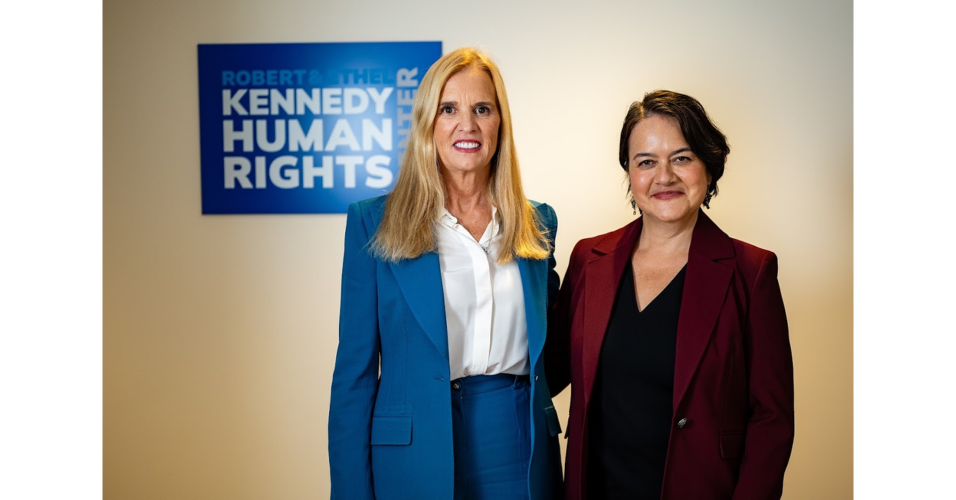 Marielena Hincapié Appointed President, Robert & Ethel Kennedy Human Rights Center