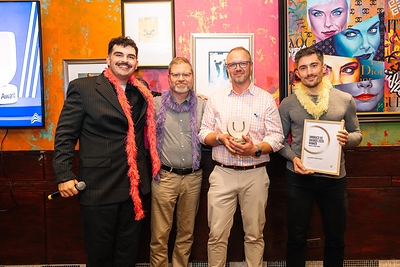 Scandia Receives The American Standout Award at the 2026 Umbraco U.S. Partner Summit Awards