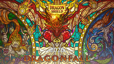 Dragon Shield Launches Dragonfall, a New Annual Celebration of Dragons, Fantasy, and Community