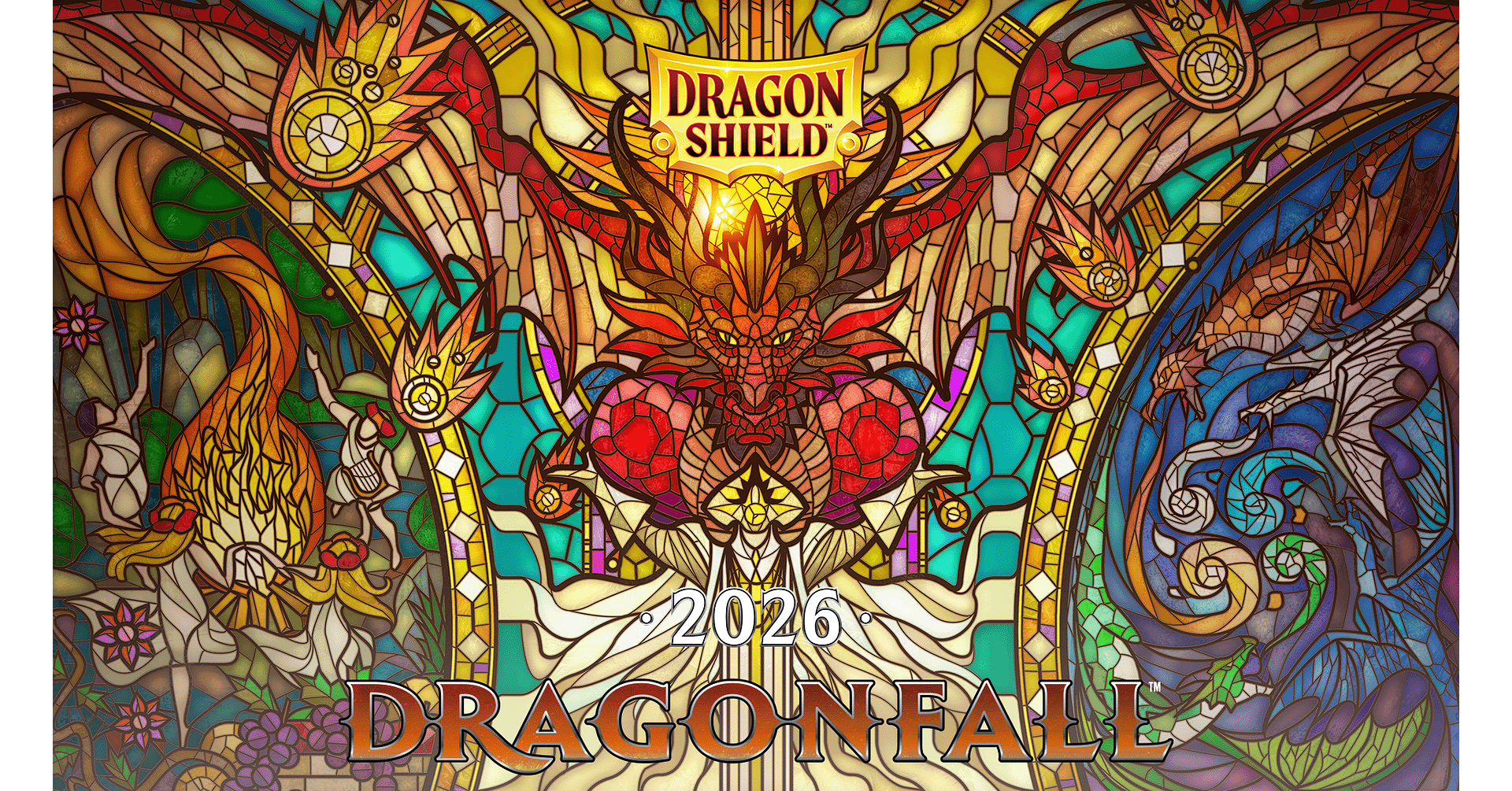 Dragon Shield Launches Dragonfall, a New Annual Celebration of Dragons, Fantasy, and Community