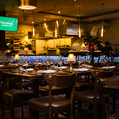 Valdari Ristorante, Bayside's Premier Family-Owned Italian Restaurant, Now Booking Holiday Parties and Exclusive Private Events