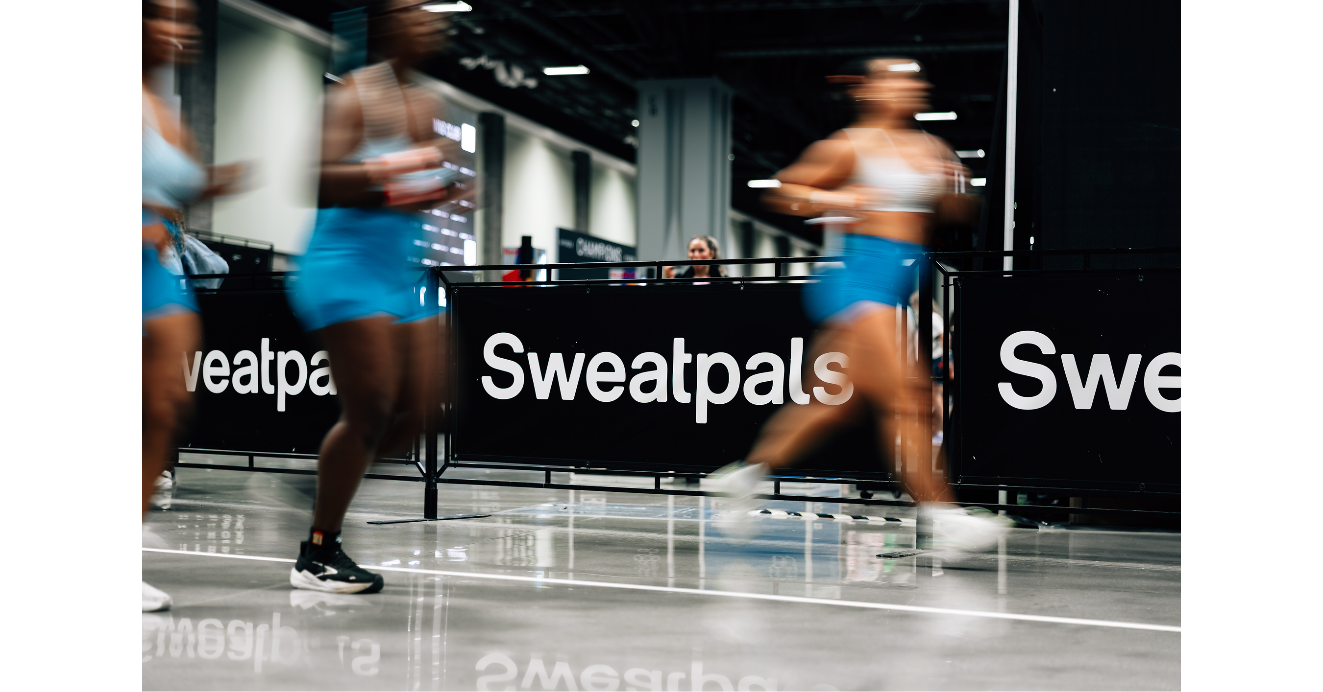Sweatpals and HYROX Join Forces to Connect Athletes to HYROX Training Clubs, from Race Day to Every Day